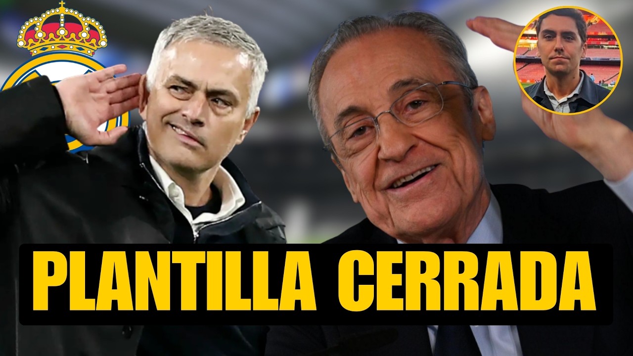 'MISMOS' 11 CABRO***: EL MADRID VA CON LO MISMO GORDO Y SIN ENZO, NI OLISE, NI GAITAS
