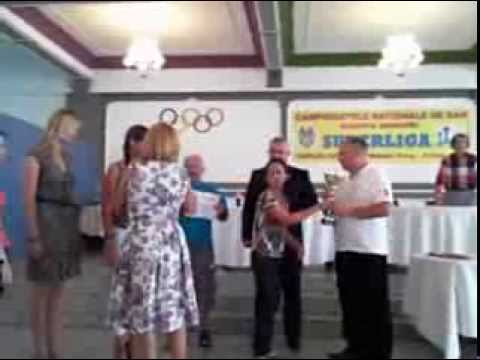 CN Sah Romania - Superliga 2013 - Festivitatea de Premiere