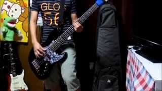 【BugLug】の【JUGEMU】を弾いてみた【ベース】