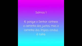 Salmos 1