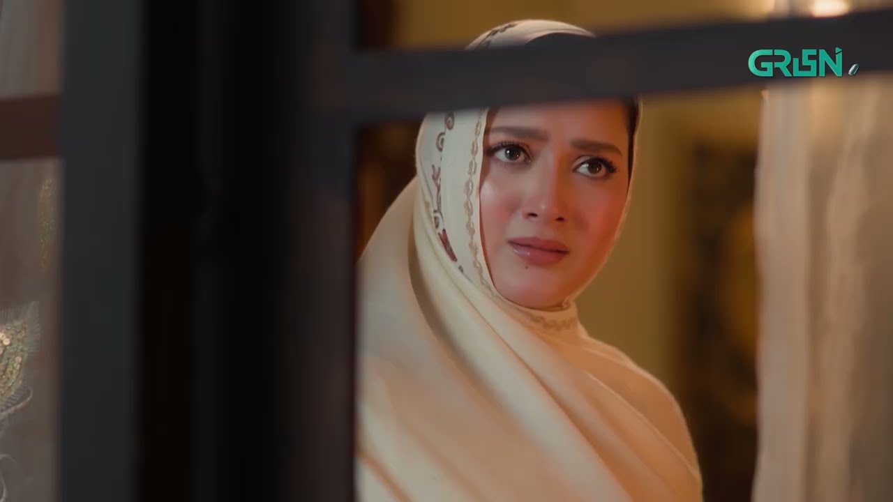 Zarka Ki Pareshani | Jahannum Ba'raasta Jannat | Momina Iqbal | Green TV