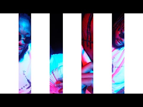 STRM ft. Bobby Dresta - Immer am Husteln (Official video)