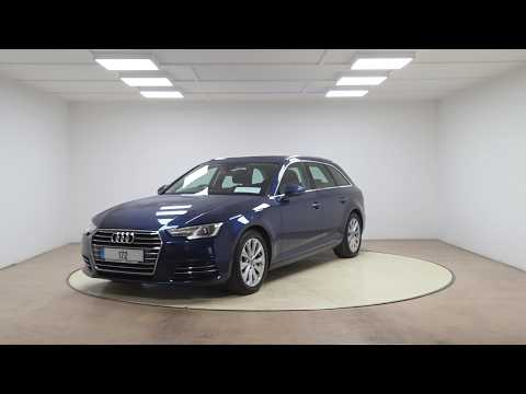 Video of Audi A4 A4 Se Ultra Tdi S-A Ultra SE TDi 150 S t