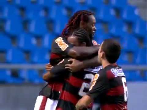 Flamengo 2 x 1 América (28/03/2010)