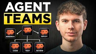 Learn 80% Of Claude Code Agent Teams in 18 Minutes