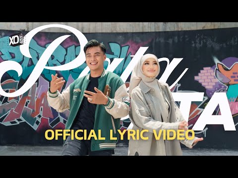 Angga Dermawan, Dalia Farhana - Pata Pata (Official Lyric Video)