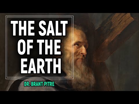 The Salt of the Earth