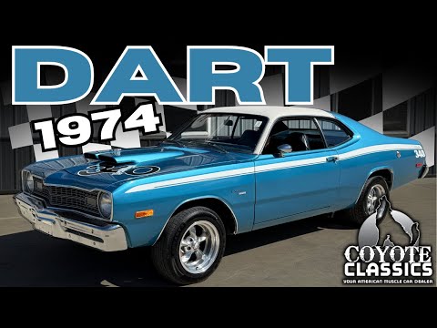 1974 Dodge Dart Sport (CC-2007159) for sale in Greene, Iowa