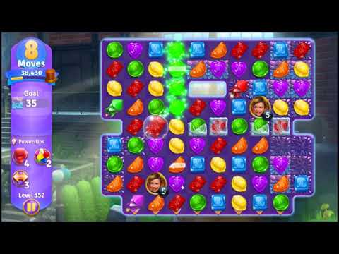 Willy Wonkas Sweet Adventure Level 152 - NO BOOSTERS 🍫 | SKILLGAMING ✔️