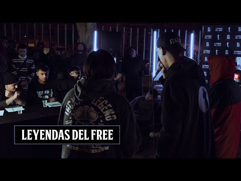 Eskai vs Nait I Semifinal I Leyendas de la Street