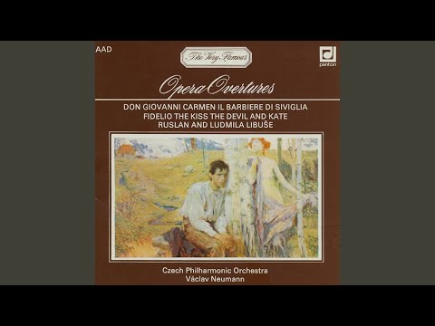 The Kiss. Opera - Overture