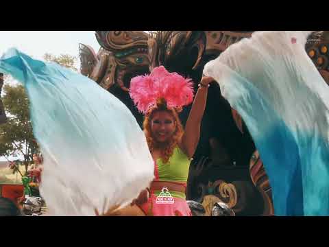 ATMOS DJ set @ ALDEIA28 Brazil 2025