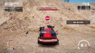 Download lagu Wreckfest - Over the edge mp3