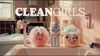 Dollar Shave Club ✅ What “Dollar Shave Club Clean Girls” Most Likely Refers To