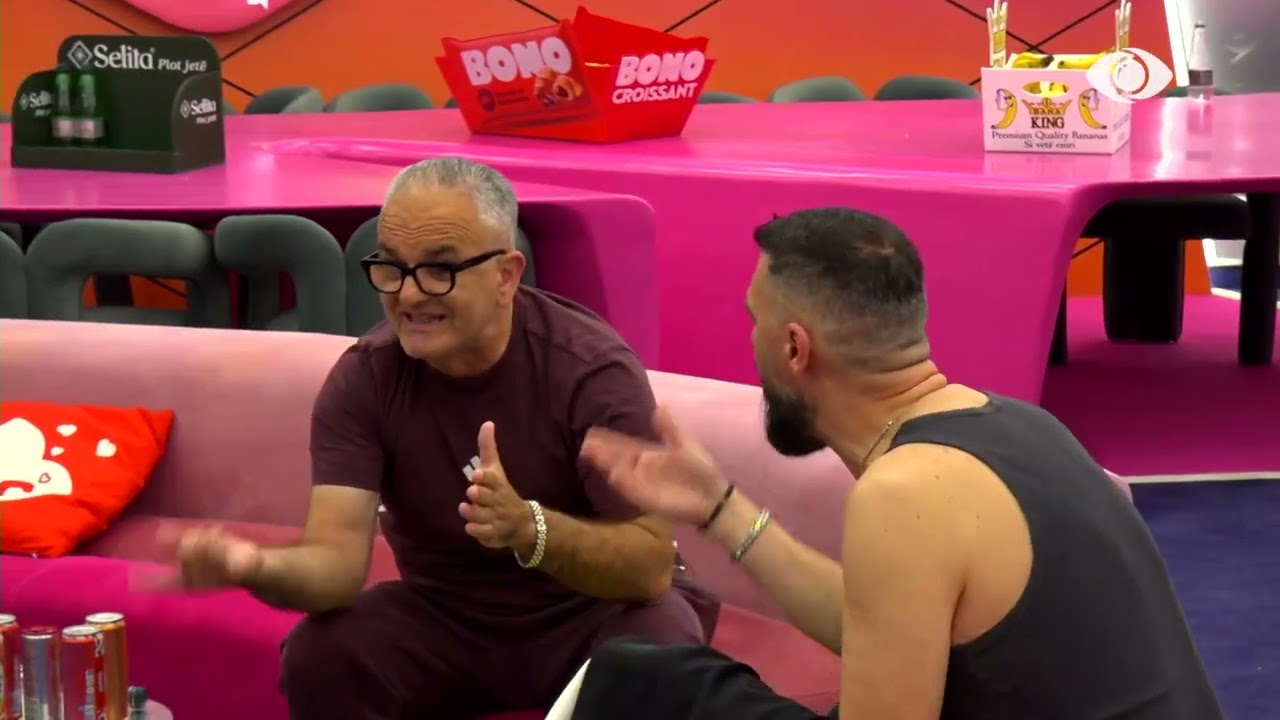 Idiot…/ Debat mes Mirit dhe Artanit: A e dëgjon çfarë po thua?