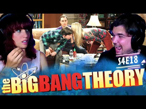 The Big Bang Theory Season 4 Episode 18 | REACTION | REVIEW | FIRST TIME WATCHING