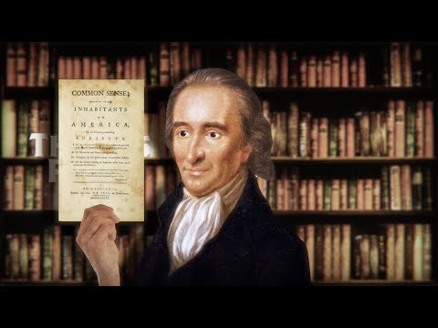 Common Sense: Democracy in Print