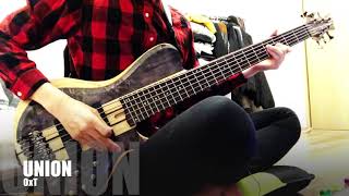 OxT『UNION(TV Size)』Bass Cover
