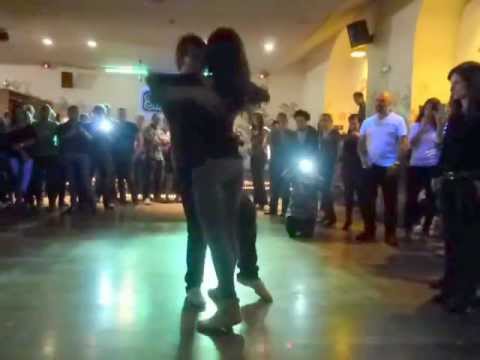 "Sensual Bachata" con Jes y Maitane @ Fiesta Sensual Bachata&Kizomba&Salsa Snooker