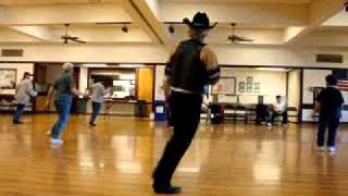 Radio Radio ( Line Dance ) With Music.wmv