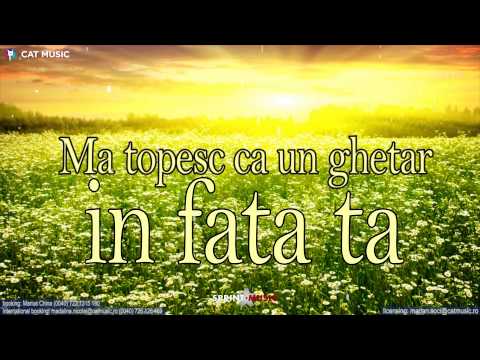 Simona Nae feat. RalFlo - Doar tu (Lyric Video)