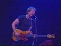 Sting-Jeremiah Blues-Live