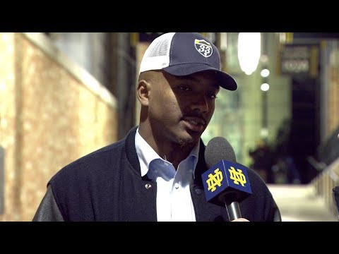 Brandon Wimbush Post-Game Interview - NC State