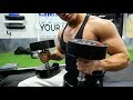 How to Increase your Dumbbell Bench Press! ***Quick & Easy Way to get Stronger** #LFTip