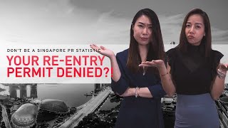 Don't Let Your Re-Entry Permit (REP) EXPIRE | The Immigration People