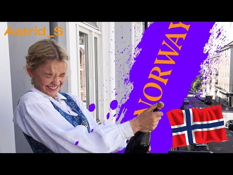 download lagu mp3 mp4 Astrid S Norway, download lagu Astrid S Norway gratis, unduh video klip Astrid S Norway