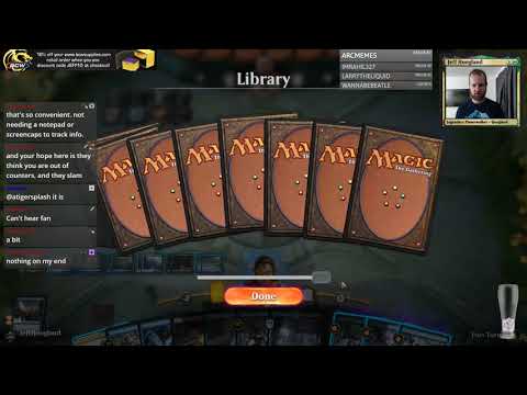 Esper Control - Standard - October 17th, 2018