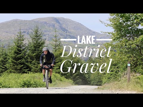 Gravel Recce in the Lake District