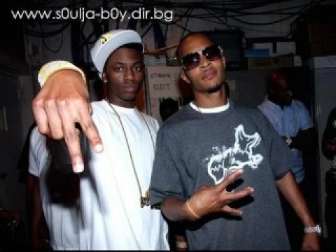 Soulja Boy ft. T.I - We Go Fly || NEW !!!