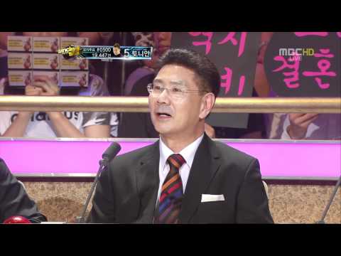 [120629] Hyoyeon Cuts (DWTS)