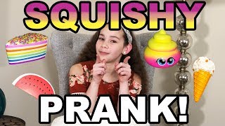 Ultimate Squishy Prank!! (Real vs Fake)