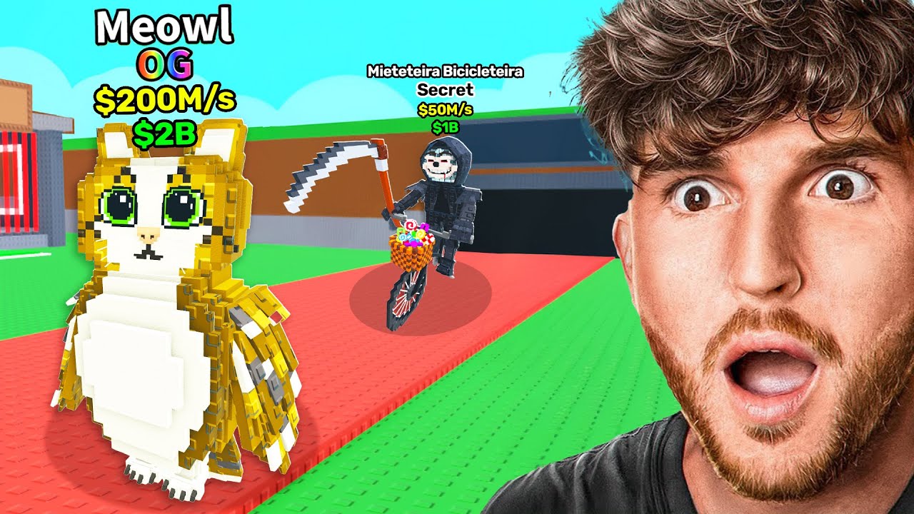 New OG Meowl + INDONESIA UPDATE in Steal a Brainrot!