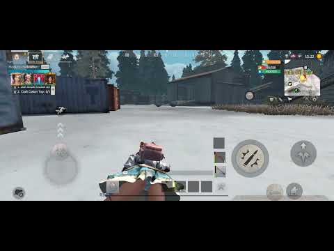 Game test - Motorola Edge 20 pro - The Last island of survival