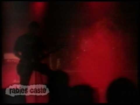Rabies Caste - Steel Right Through The Mouth (LIVE)