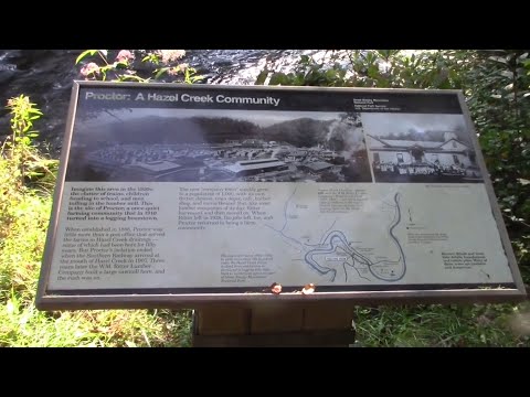 Season 1, Episode 12 : Swain, NC : Proctor