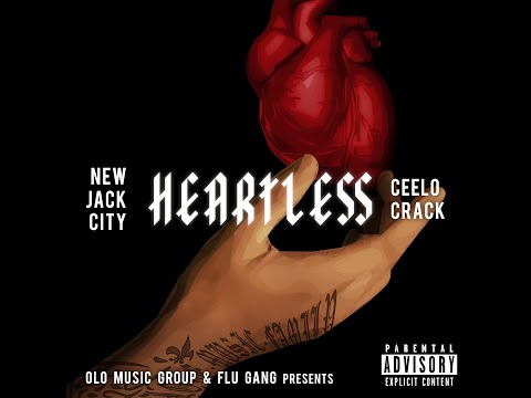PAIN & ADDICTION 2 HEARTLESS- Ceelo Crack & New Jack City