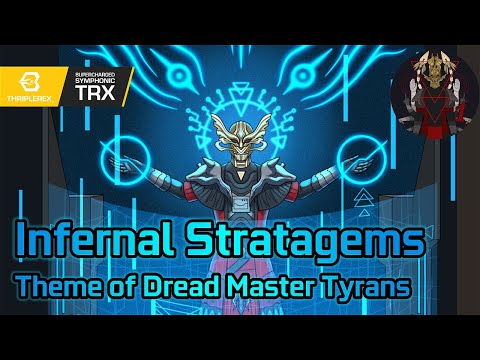 SWTOR UST: Infernal Stratagems - Theme of Dread Master Tyrans