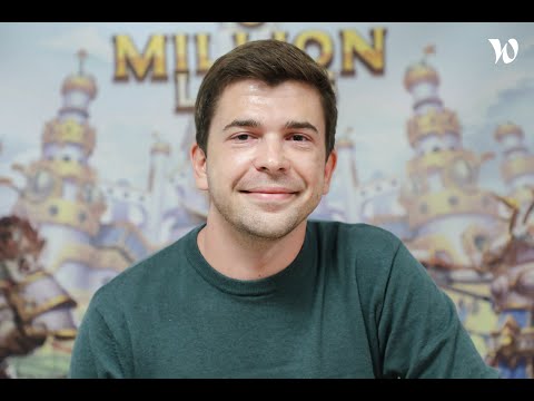 Découvrez Million Victories avec Ludovic Jordan, chef de produit