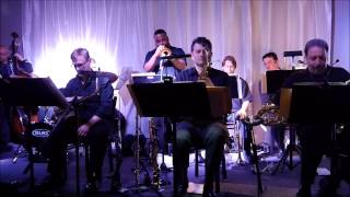 Tempest Little Big Band - &#39;Round Midnight @ DMARC Cafe, Tucker, GA - Sun Feb/8/2015