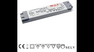 GTPC-30-12 Zdroj konstantního napětí 12V 2.5A 30W