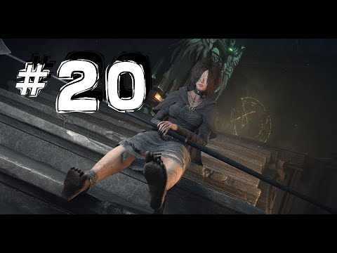 Demon's Souls Remake - REAL Walkthrough - Depraved Chasm - Pt. 20 (Magic Build)