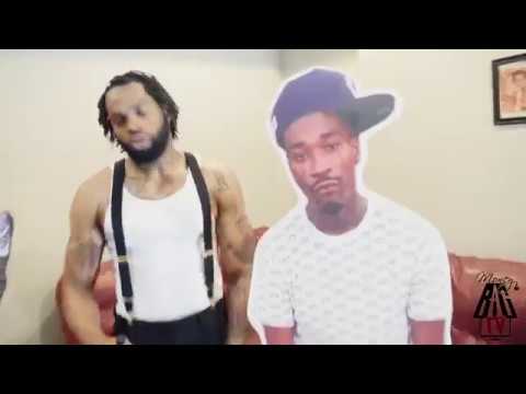 T Streetz "Letter 2 Jrock "(Unreleased) [HD]  (Shot & Edited By: MoneyBagTV)