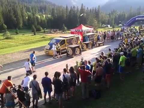 TRIAL SHOW Jána Kočiša - Okolo Tatier 2015