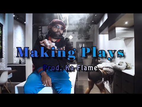 Money Man x DaBaby (Type Beat) 🎹 "Making Plays" 💰💵💸| Prod. Ka-Flame