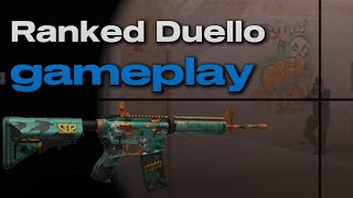 Ranked Duello gameplay •| Bridge |• Standoff 2