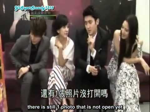 (Eng Sub) 120116 AEN - Skip Beat interview part 1